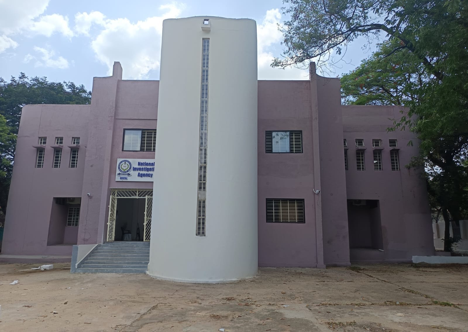 NIA Branch Office, Bhopal, Madhya Pradesh