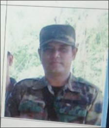 S/S Lt. Col.Rishikanta Singh