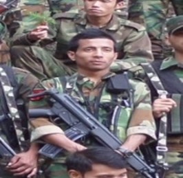 S/S Lt. Khwairakpam