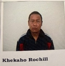 Khekaho Rochill