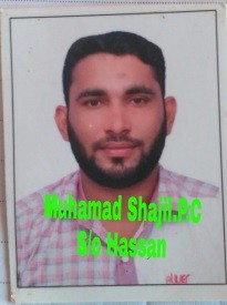 Muhammed Shajil P.C