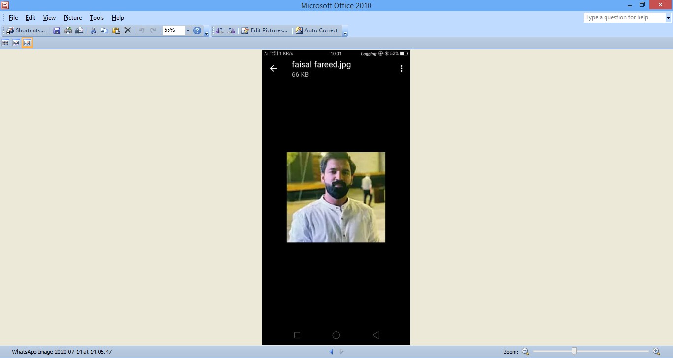 Faisal Fareed