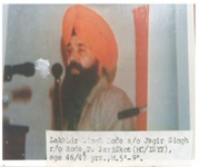 Lakhbir Singh Rode