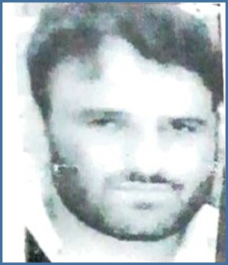 Umer Farooq Shera