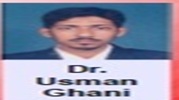 Usmane Ghani Khan