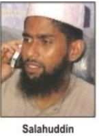 Salahuddin Salehin