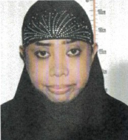 Karen Aisha Hamidon (A-3)