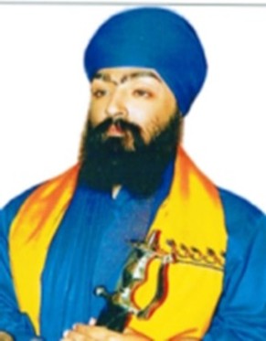 Gursharanbir Singh