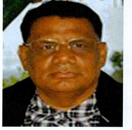 Paresh Baruah