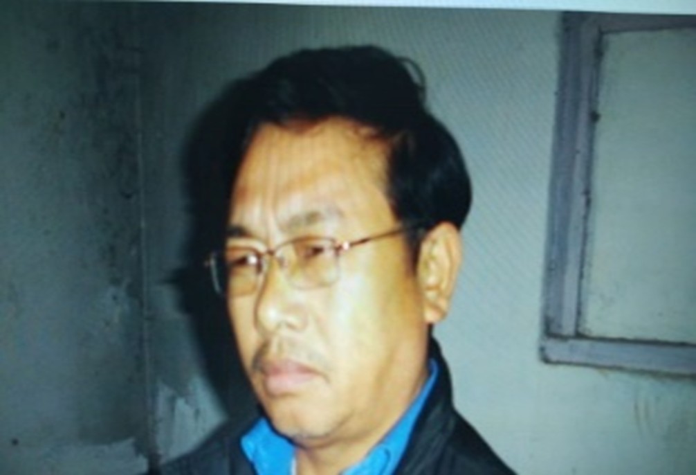 Absolon Tangkhul