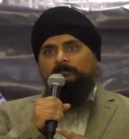 Amardeep Singh Purewal