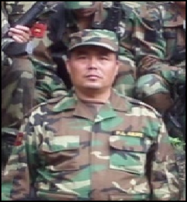 S/S Lt. Col. Ranjit Naorem