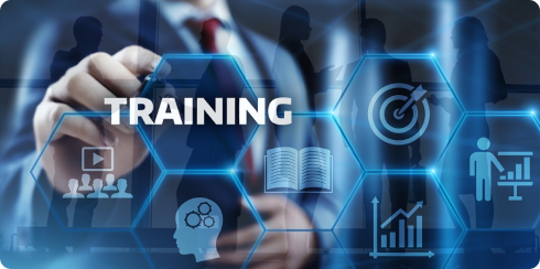 Training in NIA Training Image